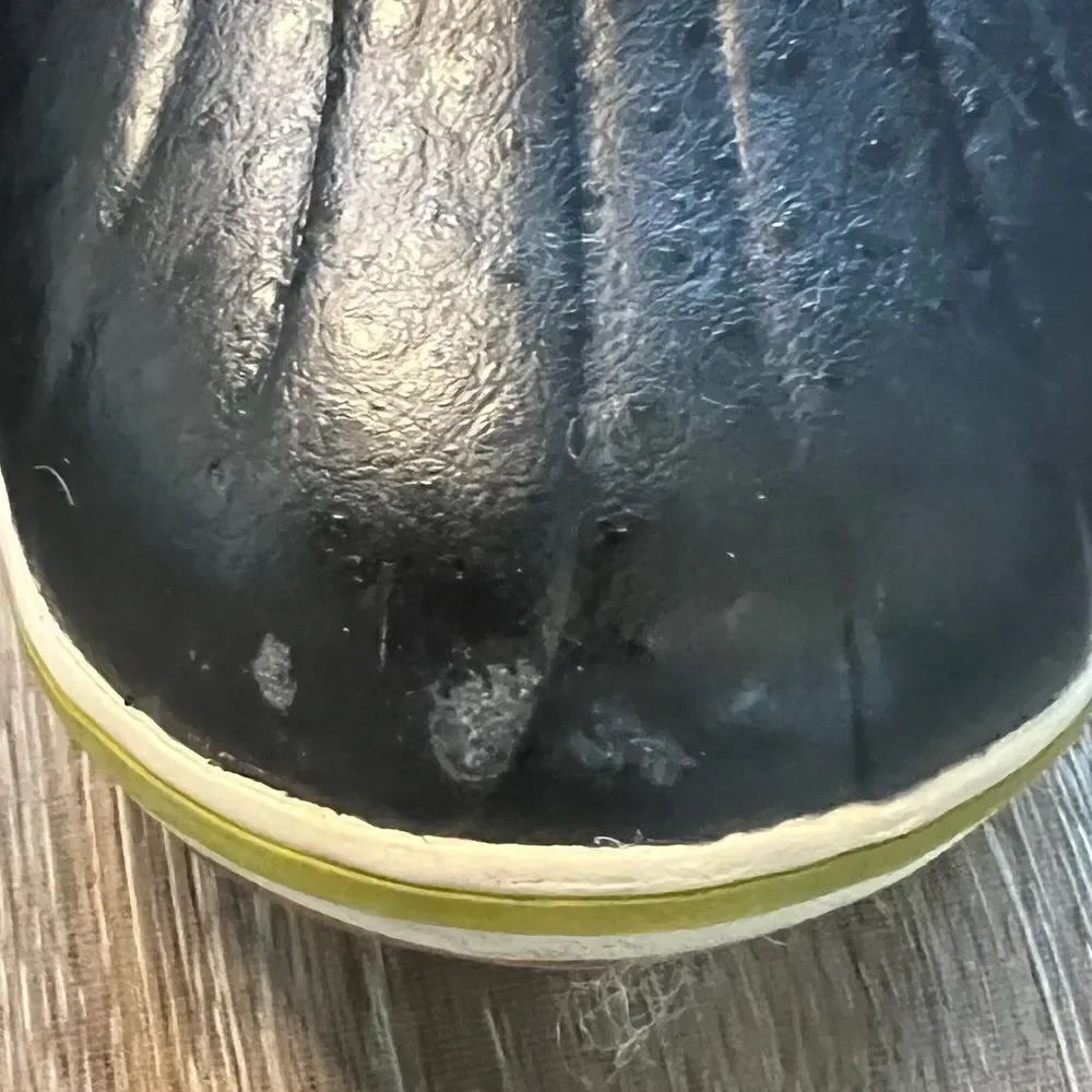 Sorel Tofino II Black & Green Boots (2)